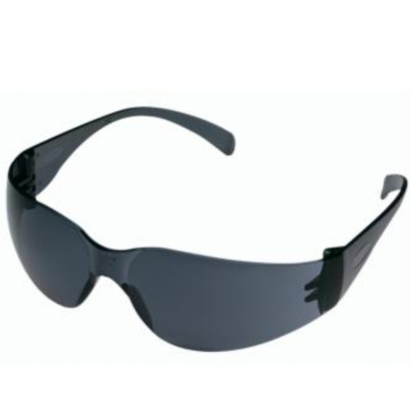 3M™ Safety Eyewear, Gray Frame, Gray lens 4pack - Picture 3 of 5